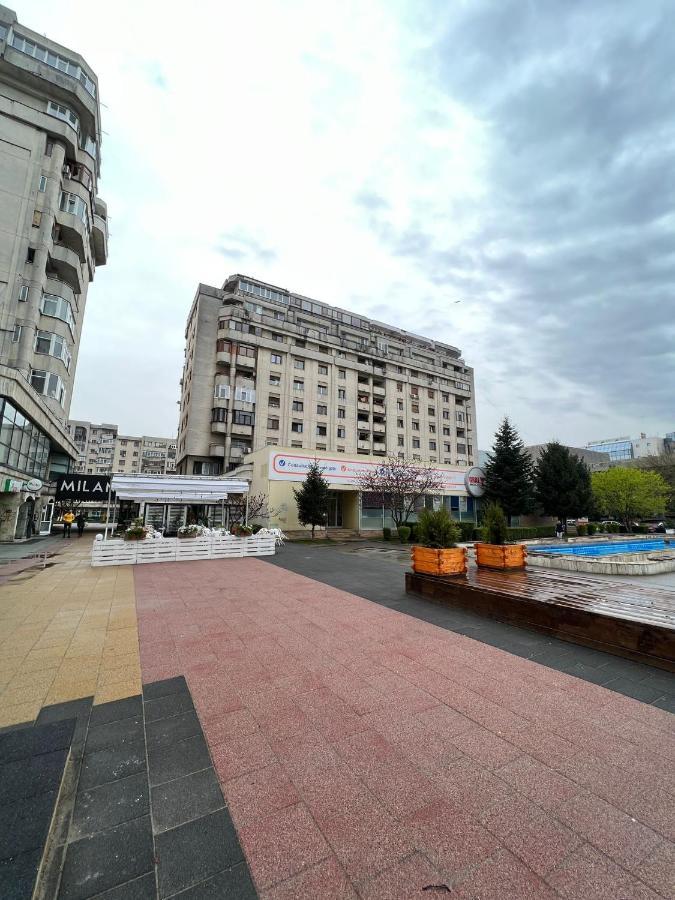 Apart. Premium Ultracentral, 3 Camere Loc Parcare. Ploieşti Extérieur photo