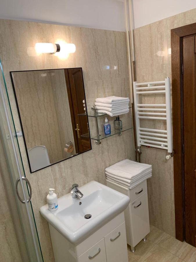 Apart. Premium Ultracentral, 3 Camere Loc Parcare. Ploieşti Extérieur photo