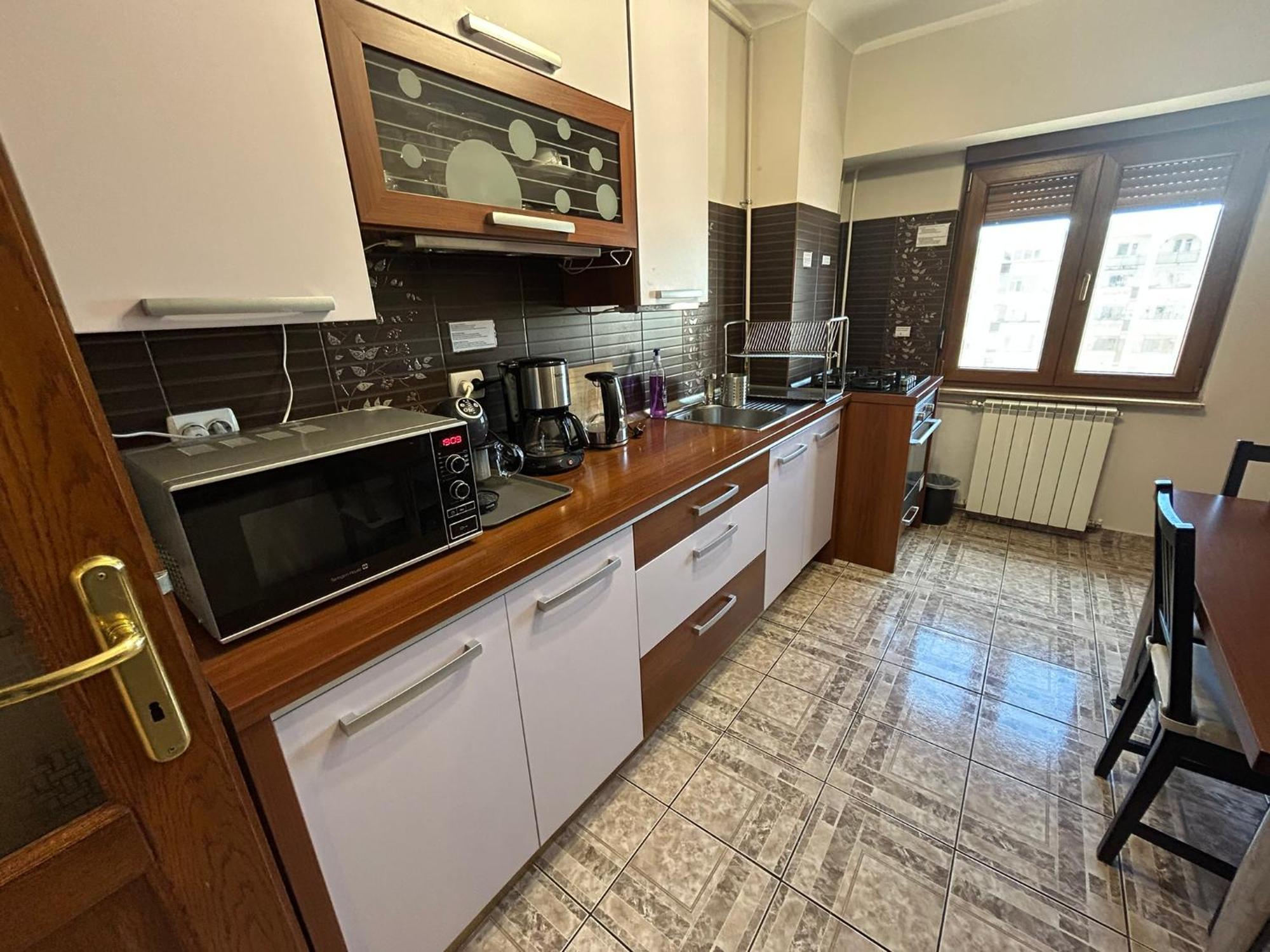 Apart. Premium Ultracentral, 3 Camere Loc Parcare. Ploieşti Extérieur photo