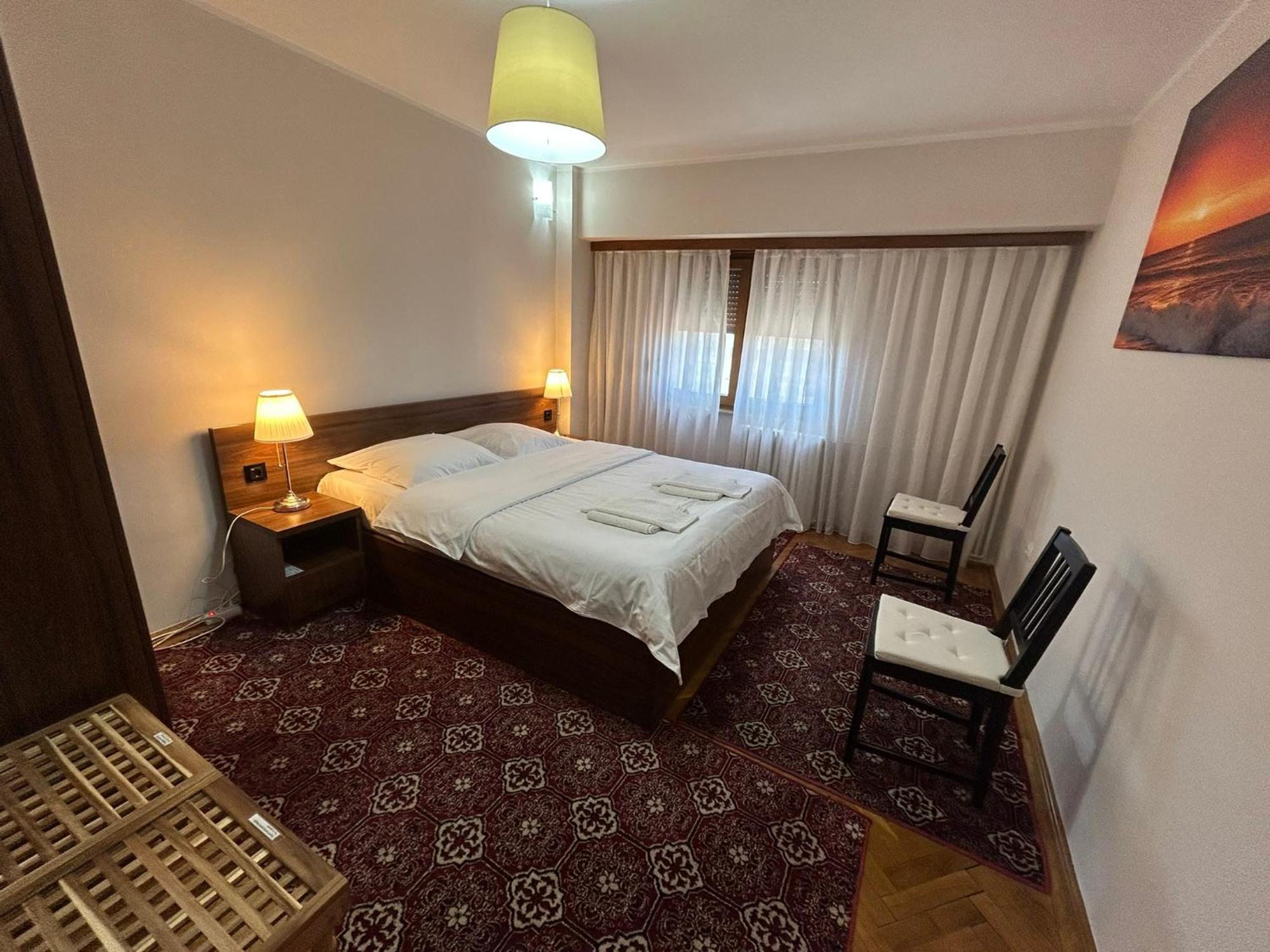 Apart. Premium Ultracentral, 3 Camere Loc Parcare. Ploieşti Extérieur photo