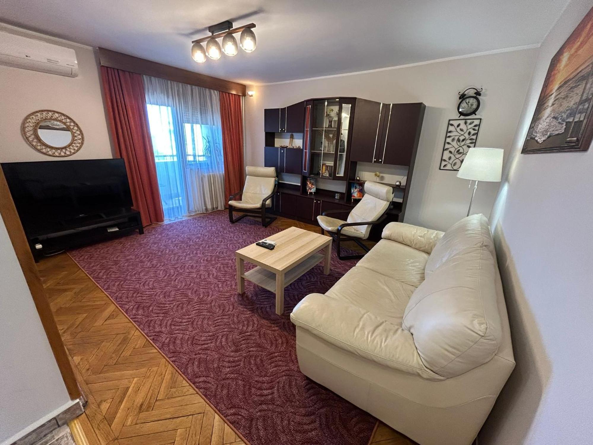 Apart. Premium Ultracentral, 3 Camere Loc Parcare. Ploieşti Extérieur photo
