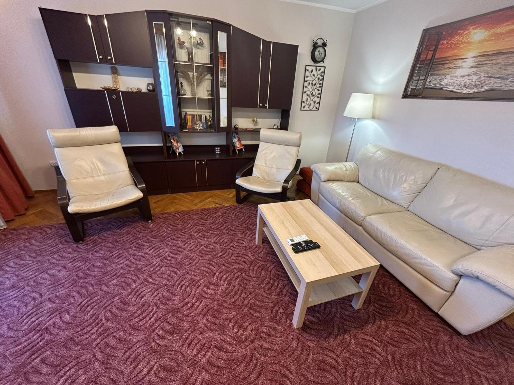 Apart. Premium Ultracentral, 3 Camere Loc Parcare. Ploieşti Extérieur photo