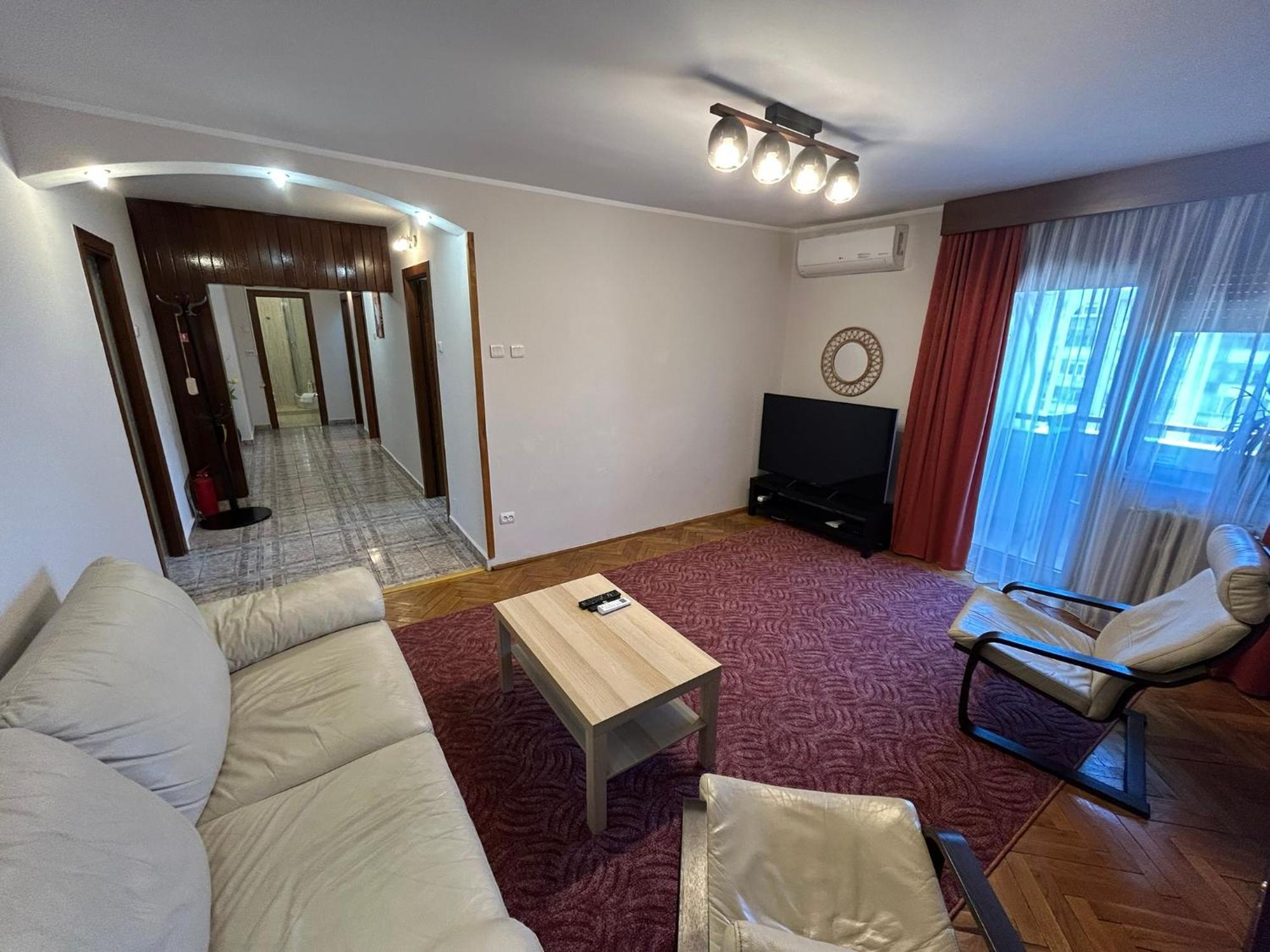 Apart. Premium Ultracentral, 3 Camere Loc Parcare. Ploieşti Extérieur photo