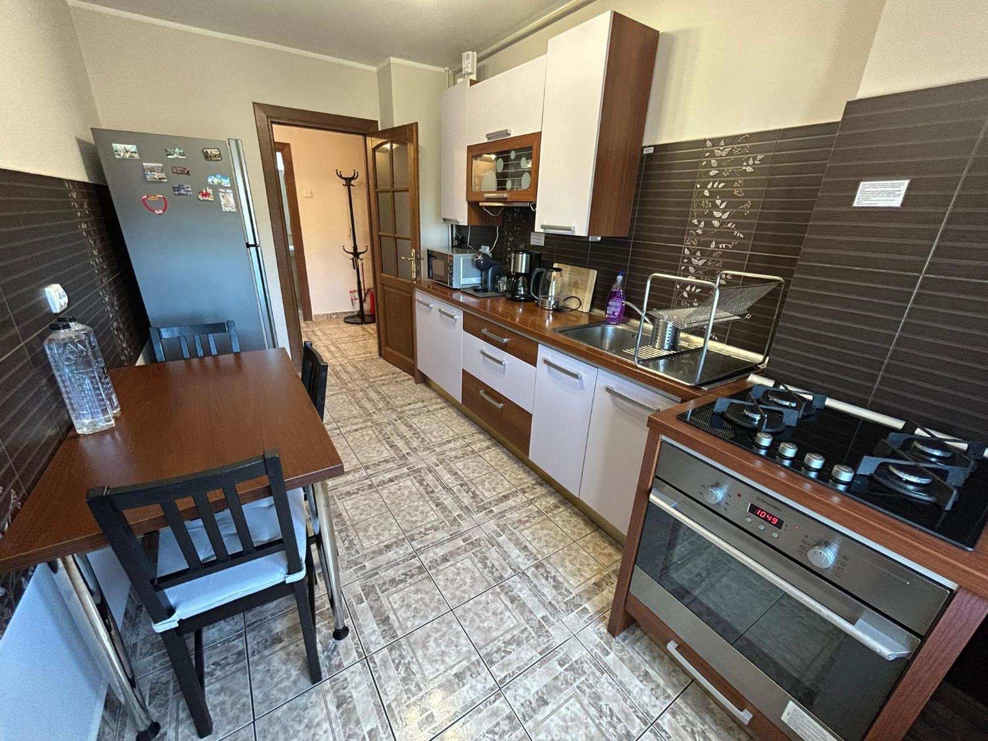 Apart. Premium Ultracentral, 3 Camere Loc Parcare. Ploieşti Extérieur photo